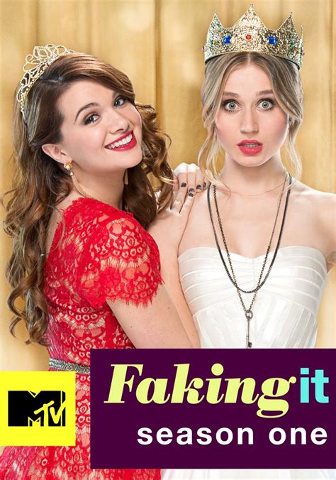 where can i watch fake up|faking it free online.